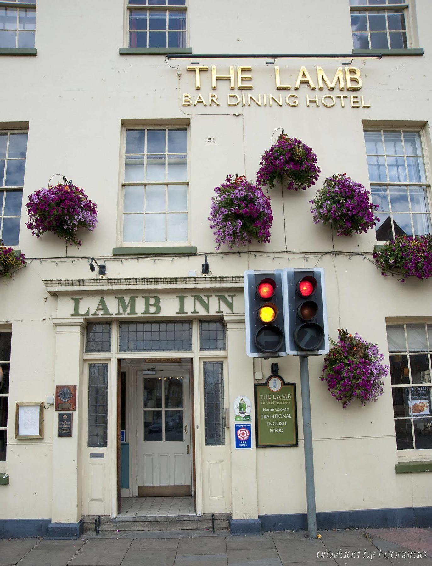 Lamb Hotel By Greene King Inns Ely Exterior foto