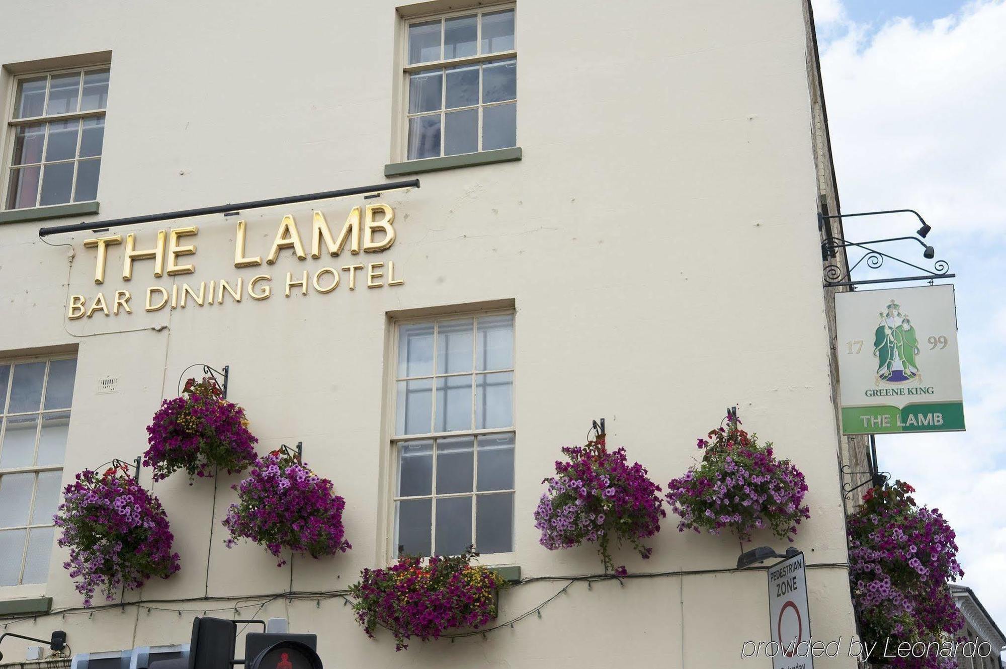 Lamb Hotel By Greene King Inns Ely Exterior foto